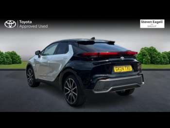 Used Toyota C-HR 2024 for sale - 74909423: Photo
