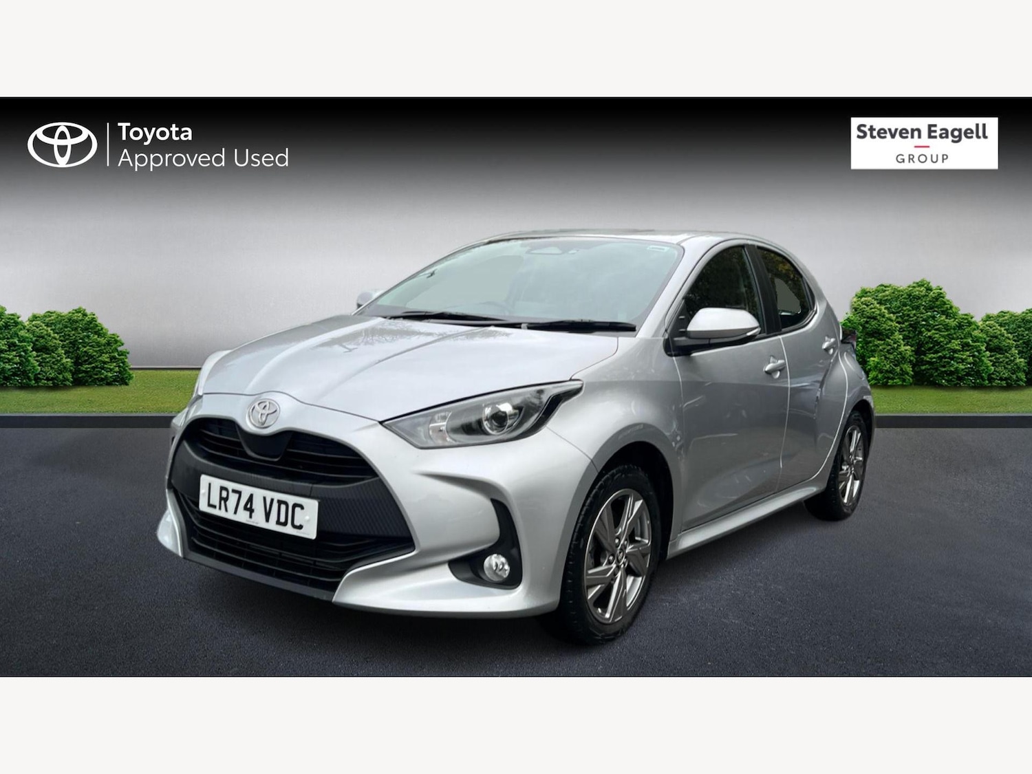 Used Toyota Yaris 2024 for sale - 77074588: Photo 3