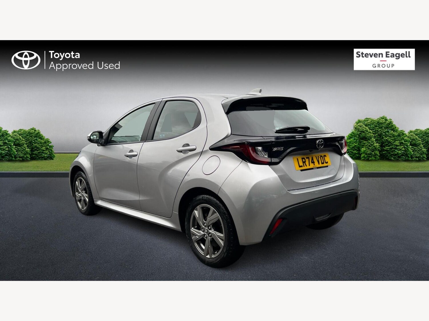 Used Toyota Yaris 2024 for sale - 77074588: Photo 6
