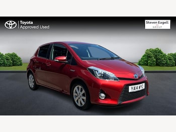 Used Toyota Yaris 2014 for sale - 79387933: Photo