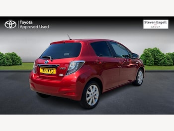 Used Toyota Yaris 2014 for sale - 79387933: Photo