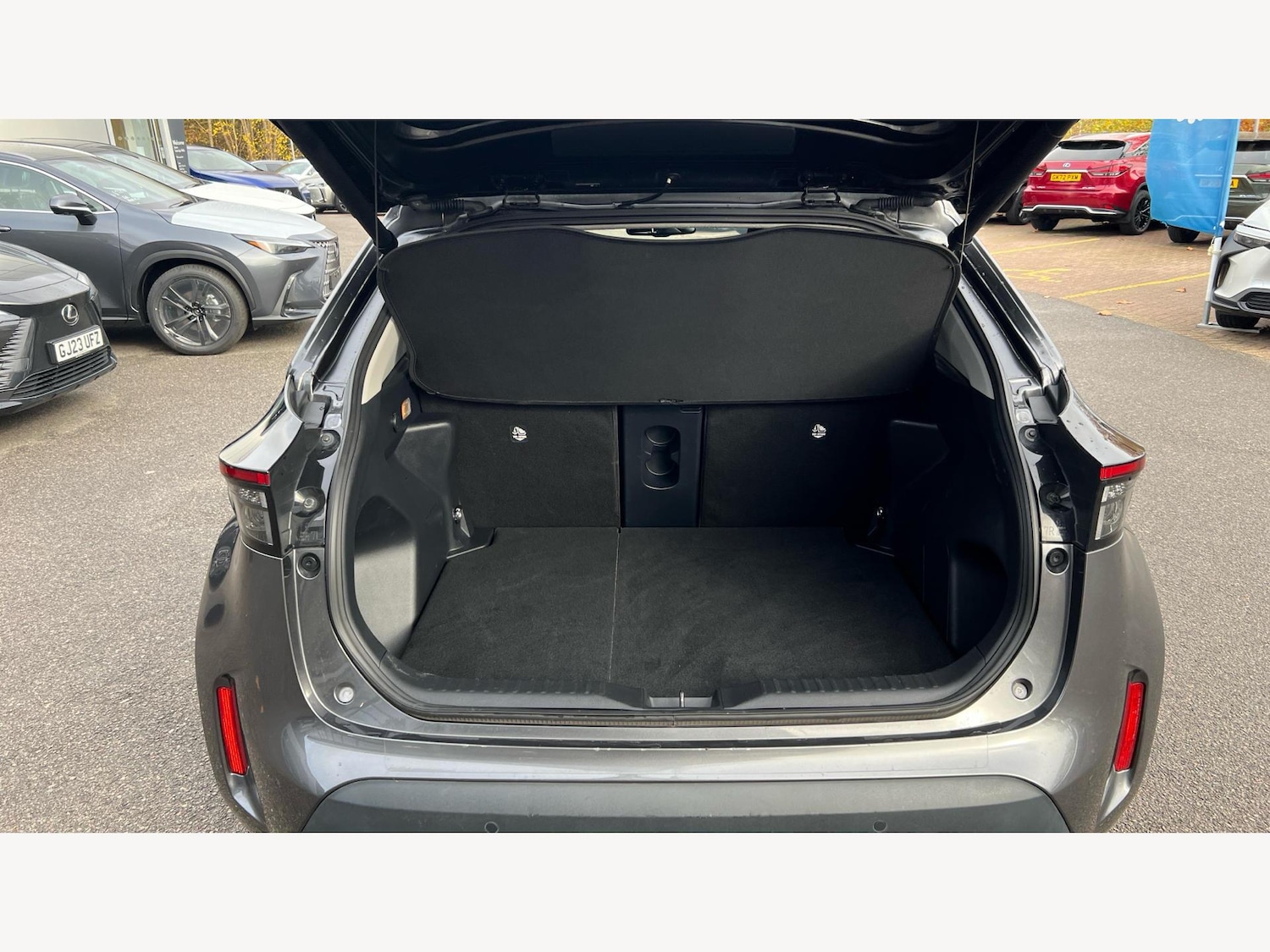 Used Toyota Yaris Cross 2022 for sale - 77119600: Photo 16