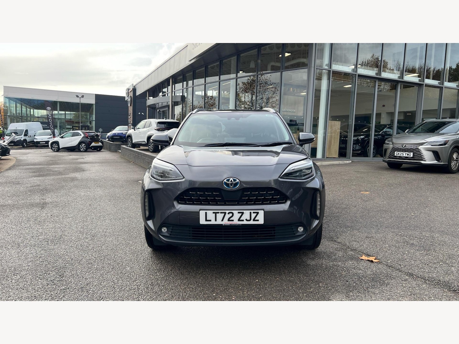 Used Toyota Yaris Cross 2022 for sale - 77119600: Photo 17