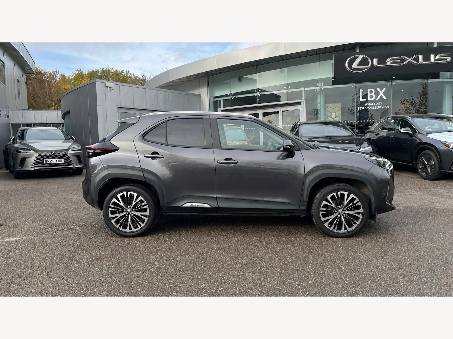 Used Toyota Yaris Cross 2022 for sale - 77119600: Photo 18