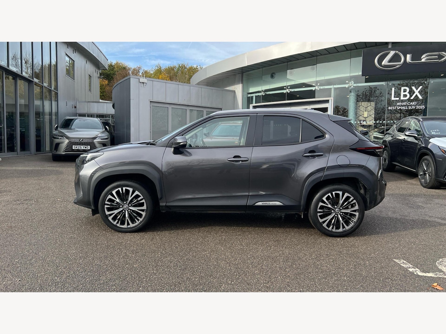 Used Toyota Yaris Cross 2022 for sale - 77119600: Photo 19