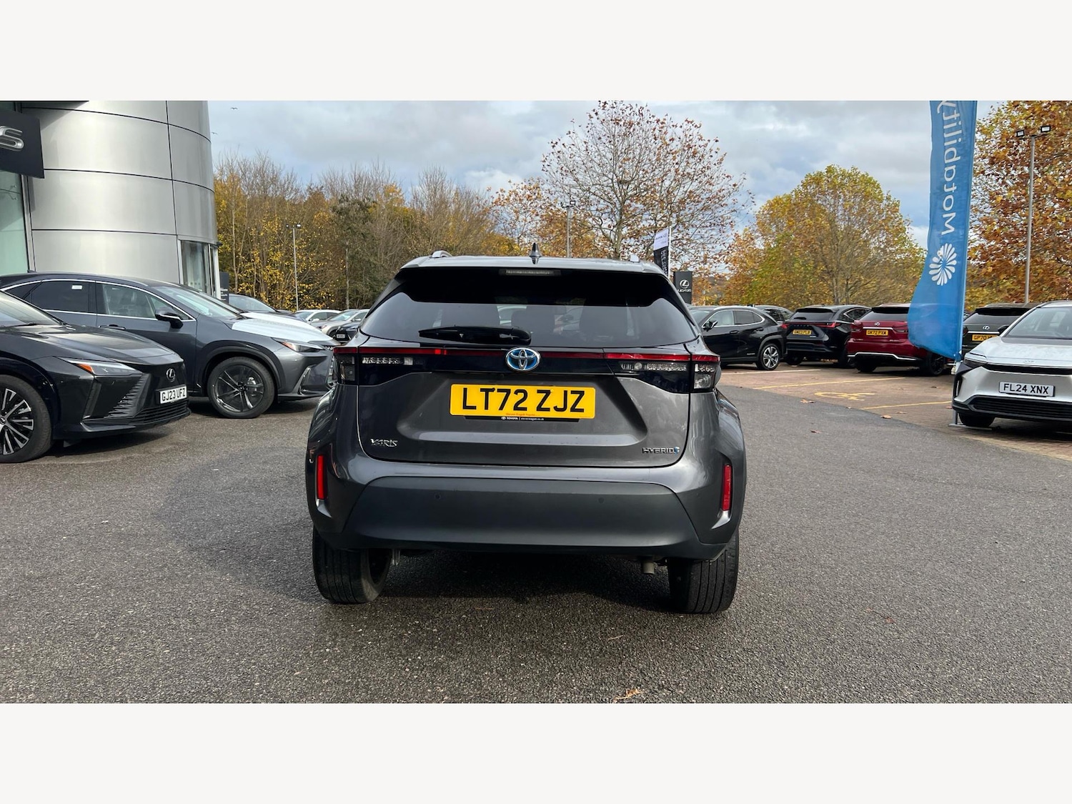 Used Toyota Yaris Cross 2022 for sale - 77119600: Photo 21