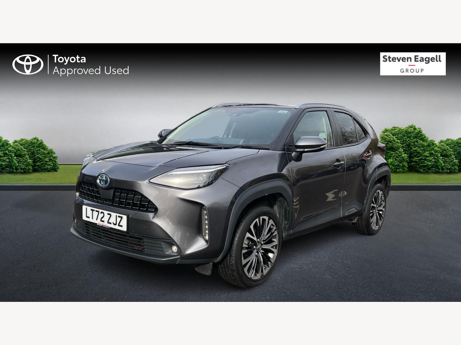 Used Toyota Yaris Cross 2022 for sale - 77119600: Photo 3