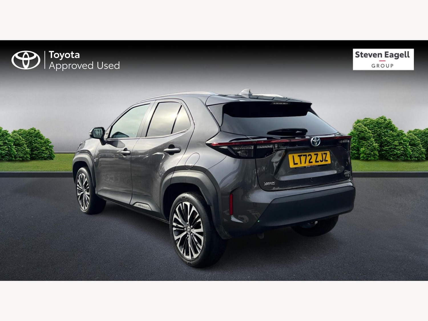 Used Toyota Yaris Cross 2022 for sale - 77119600: Photo 6