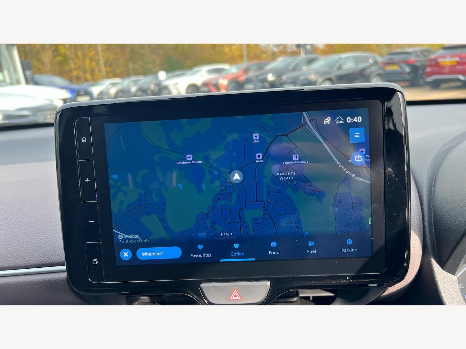 Used Toyota Yaris Cross 2022 for sale - 77119600: Photo 9