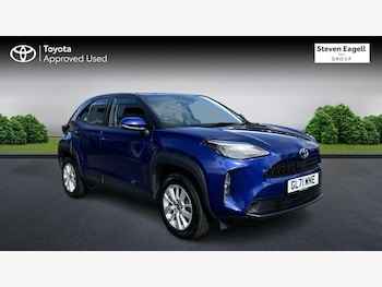 Used Toyota Yaris Cross 2022 for sale - 78384227: Photo