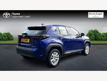 Used Toyota Yaris Cross 2022 for sale - 78384227: Photo