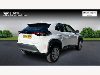 Used Toyota Yaris Cross 2024 for sale - 78649282: Photo