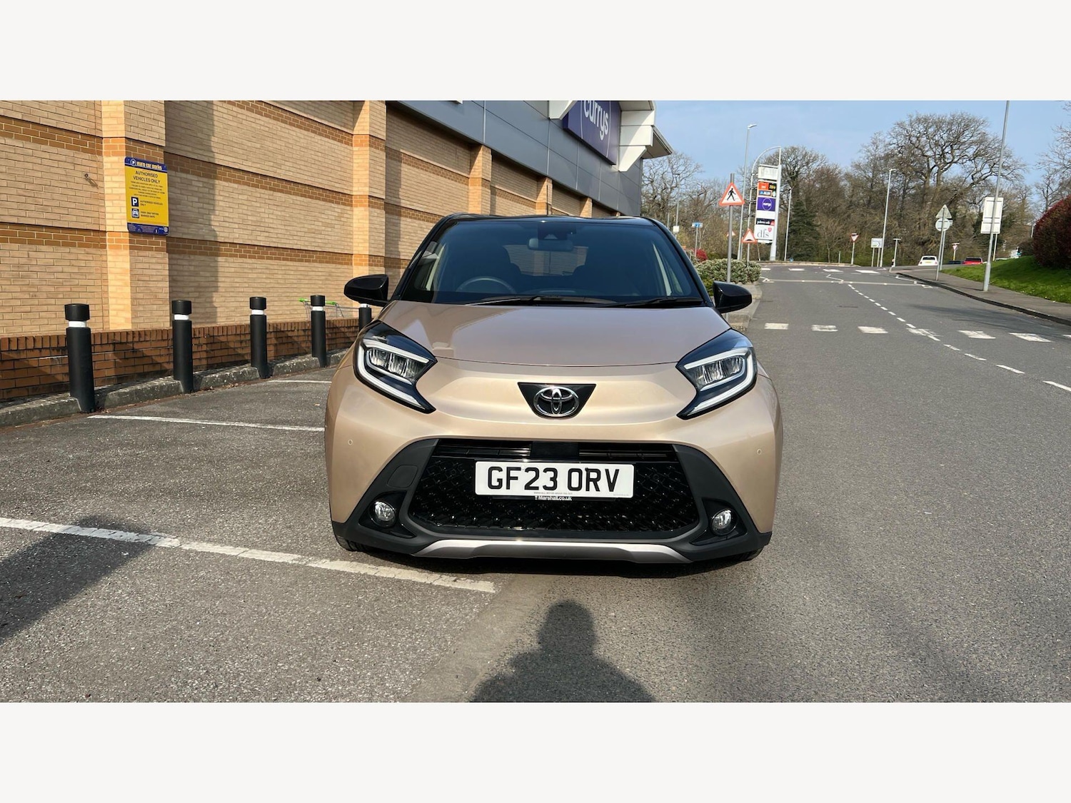 Used Toyota Aygo X 2023 for sale - 78101068: Photo 17