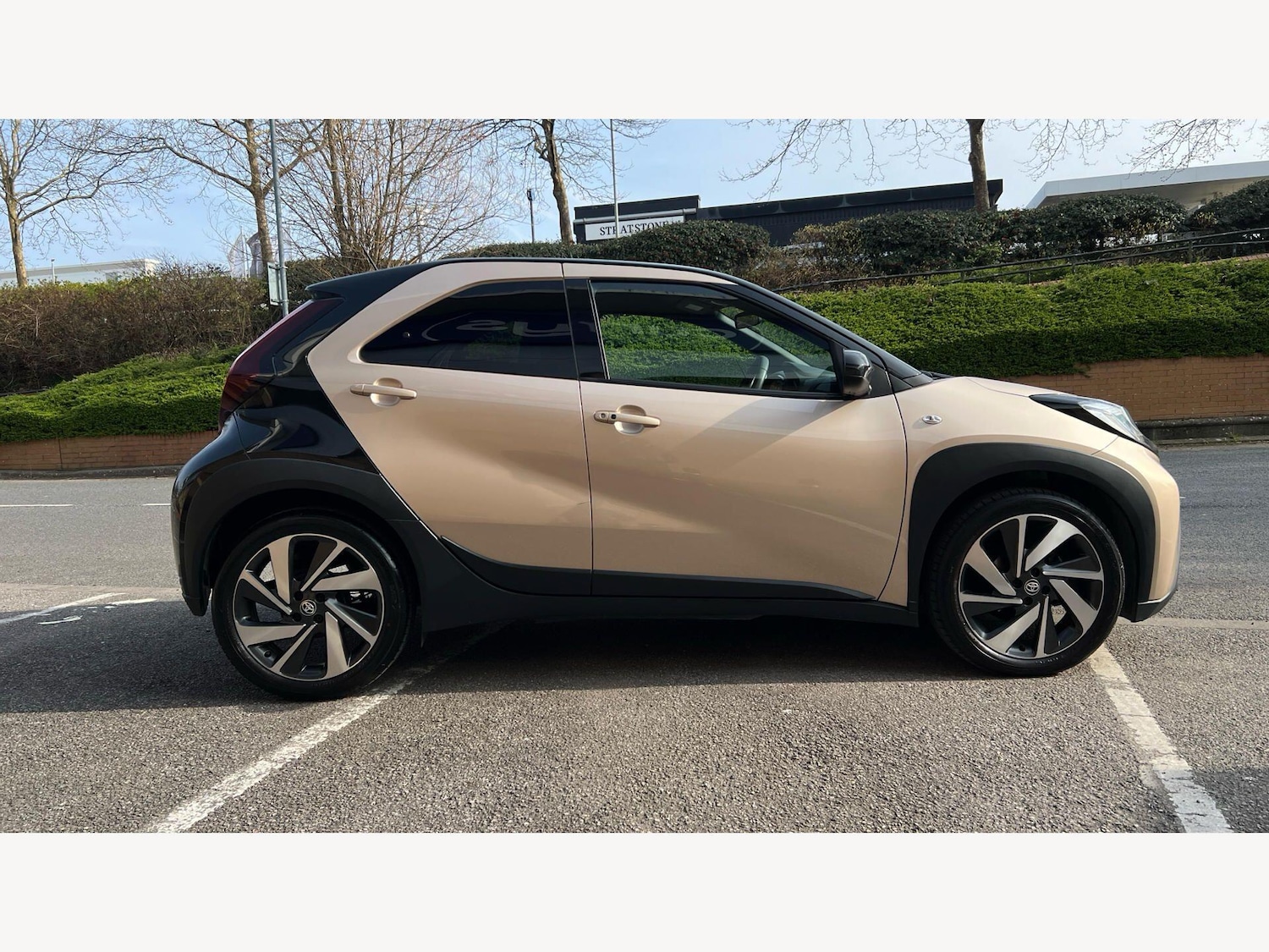 Used Toyota Aygo X 2023 for sale - 78101068: Photo 18