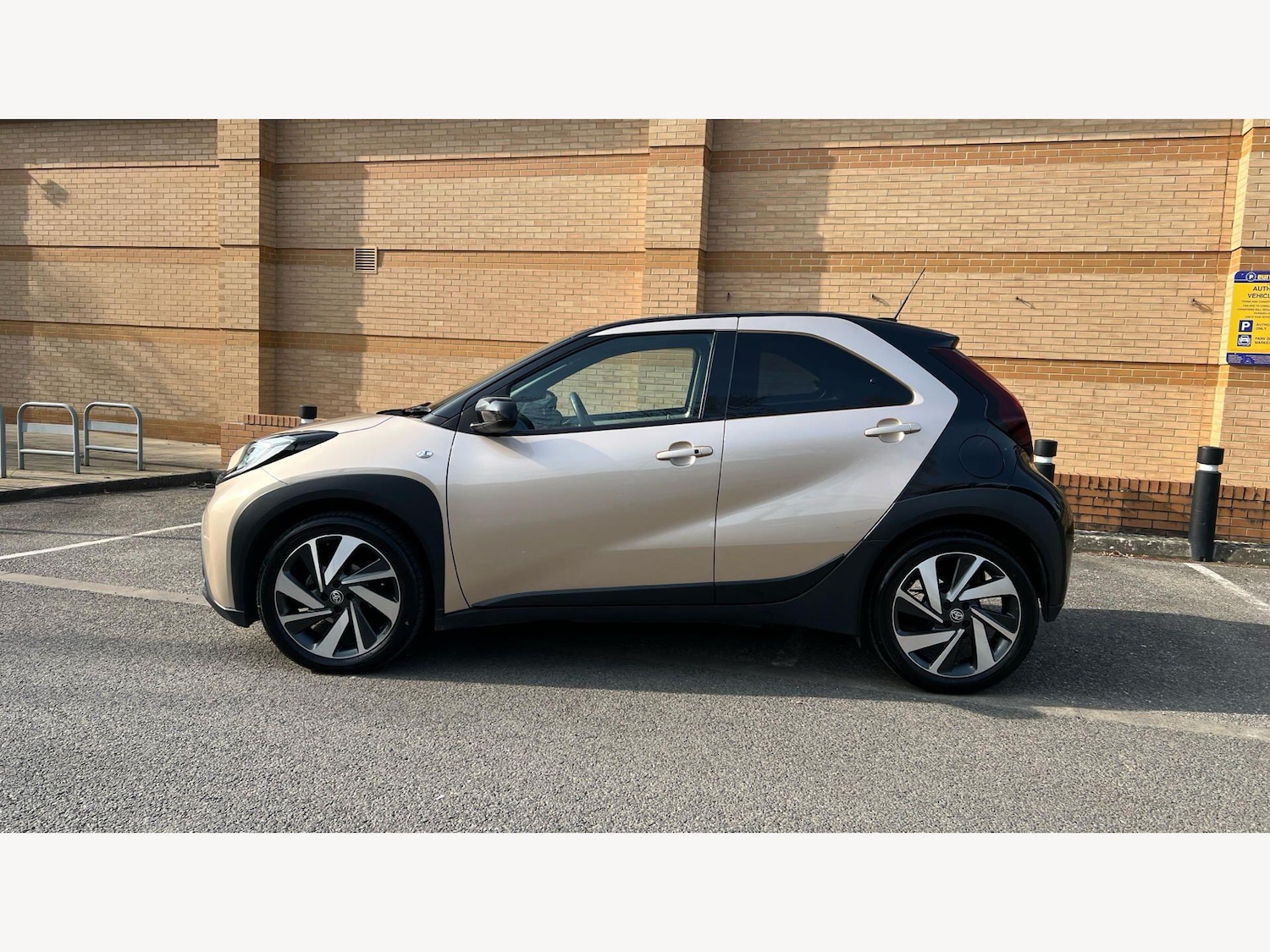 Used Toyota Aygo X 2023 for sale - 78101068: Photo 19