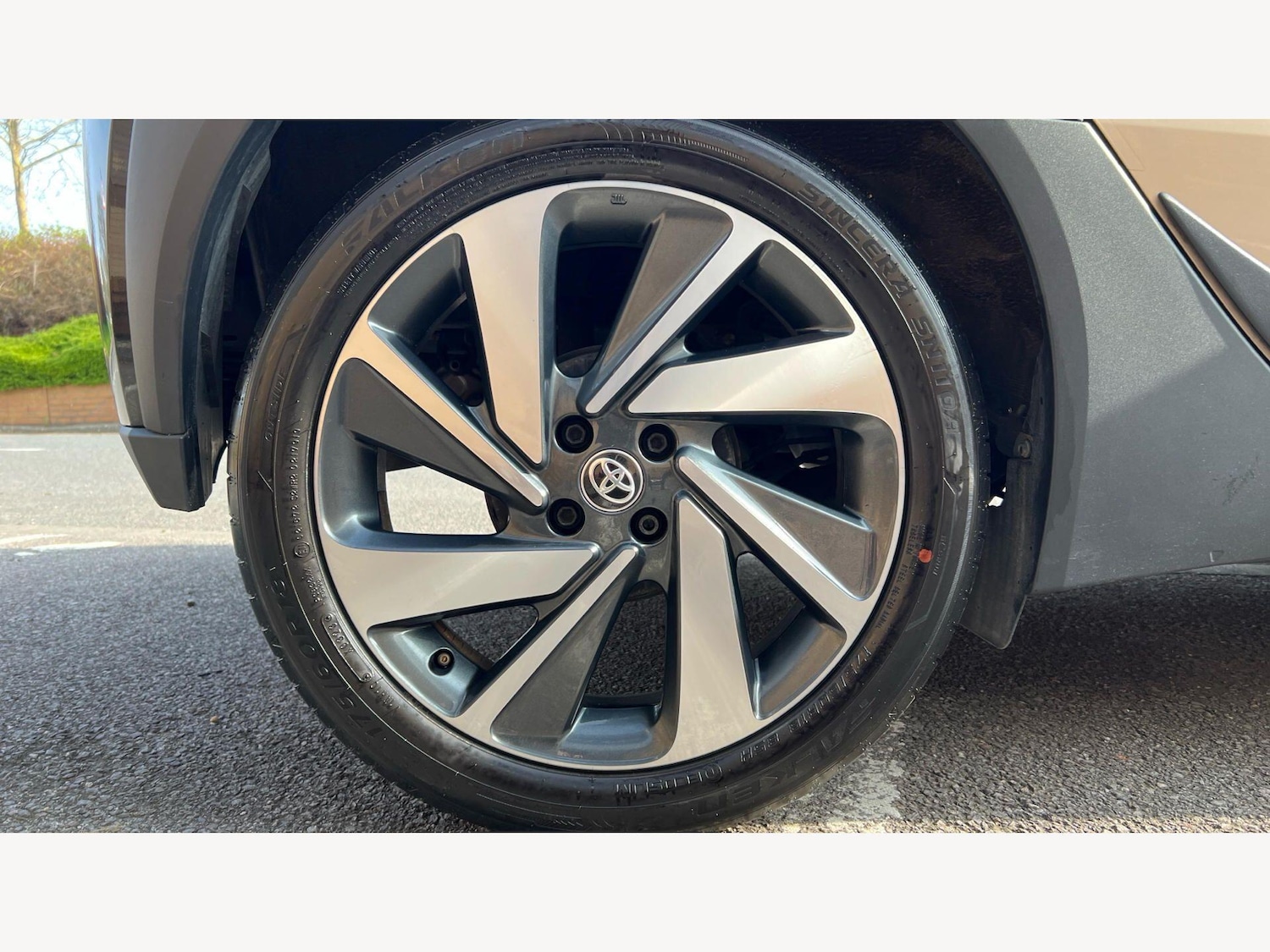 Used Toyota Aygo X 2023 for sale - 78101068: Photo 20