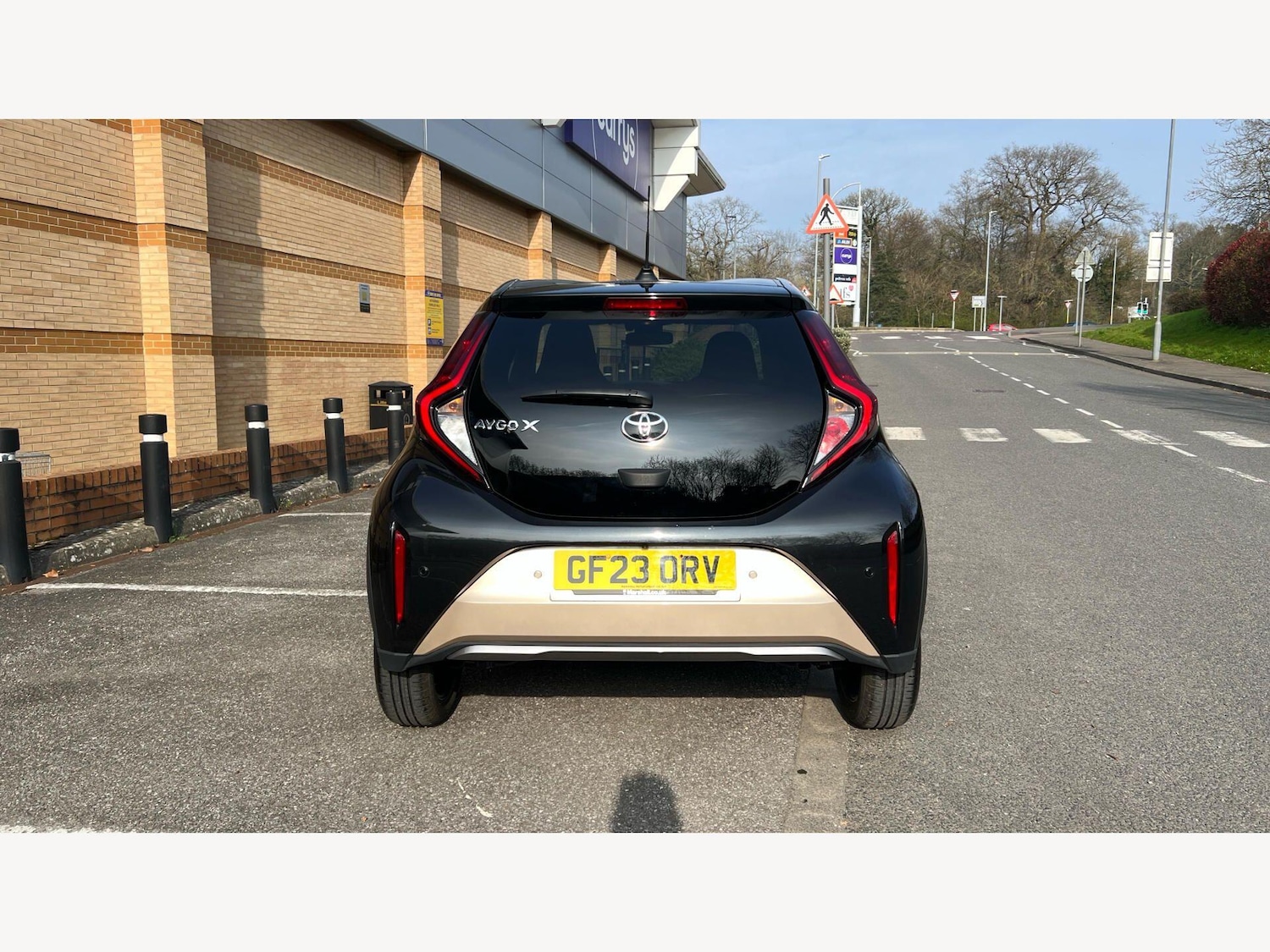 Used Toyota Aygo X 2023 for sale - 78101068: Photo 21