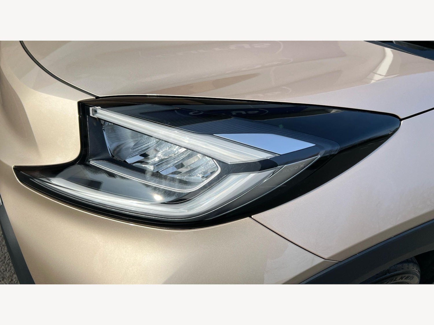 Used Toyota Aygo X 2023 for sale - 78101068: Photo 22