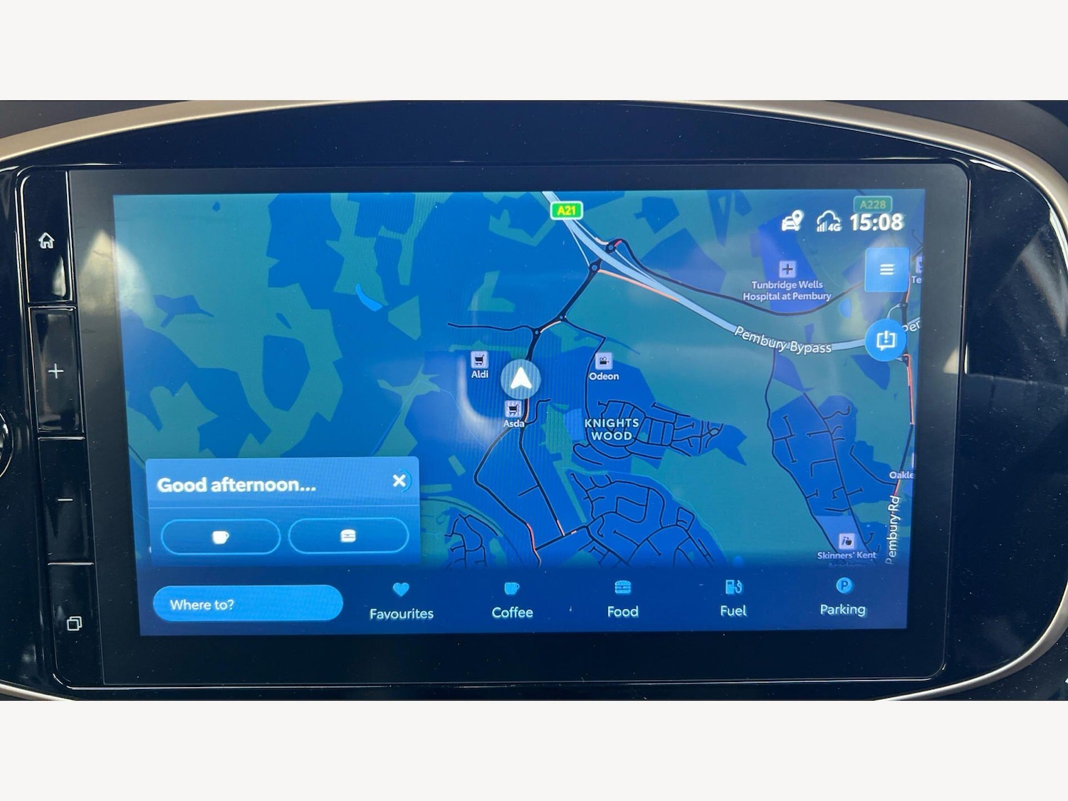 Used Toyota Aygo X 2023 for sale - 78101068: Photo 38