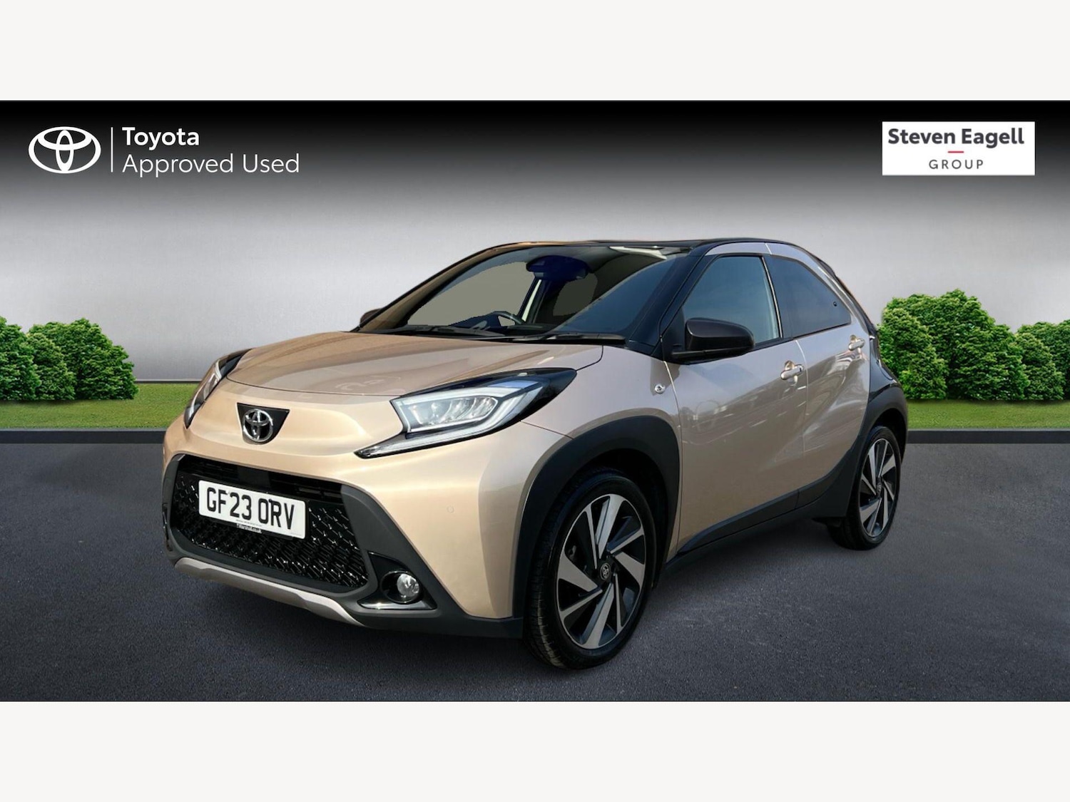 Used Toyota Aygo X 2023 for sale - 78101068: Photo 5