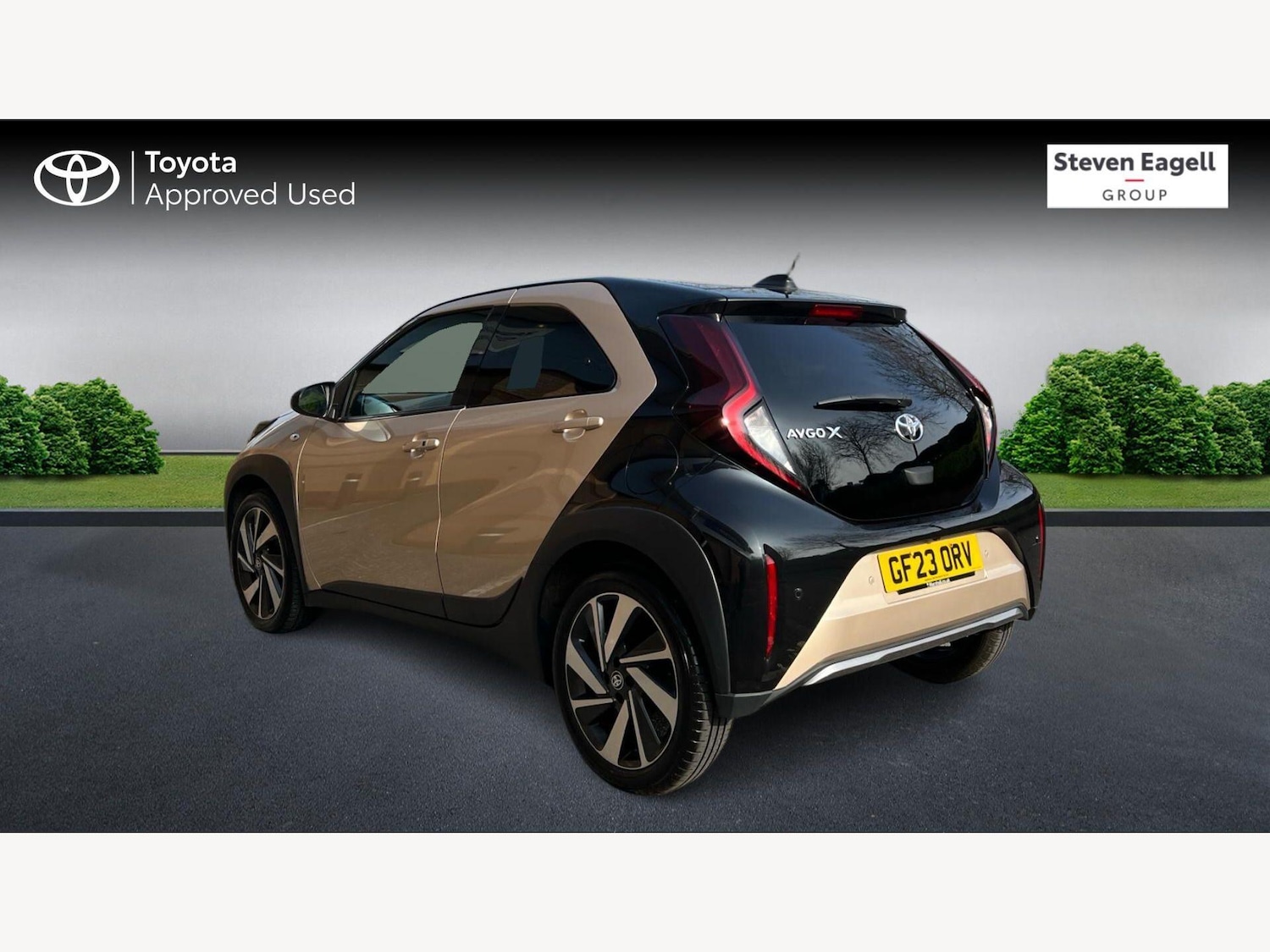 Used Toyota Aygo X 2023 for sale - 78101068: Photo 6