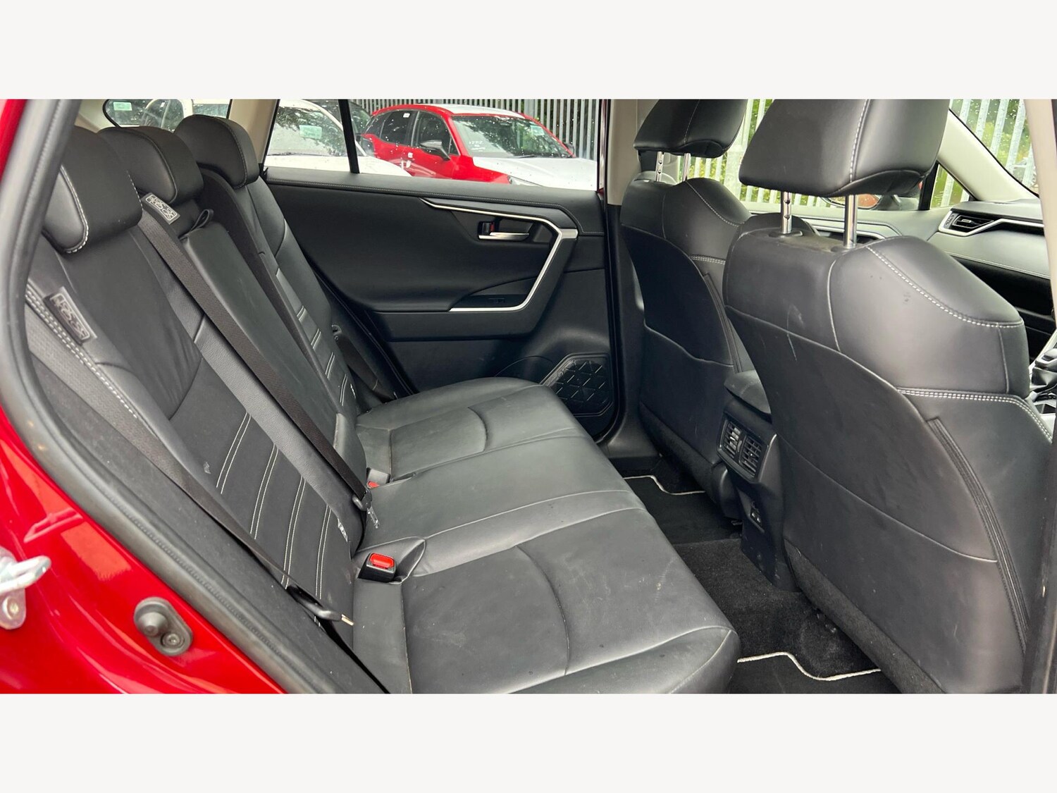 Vehicle 14