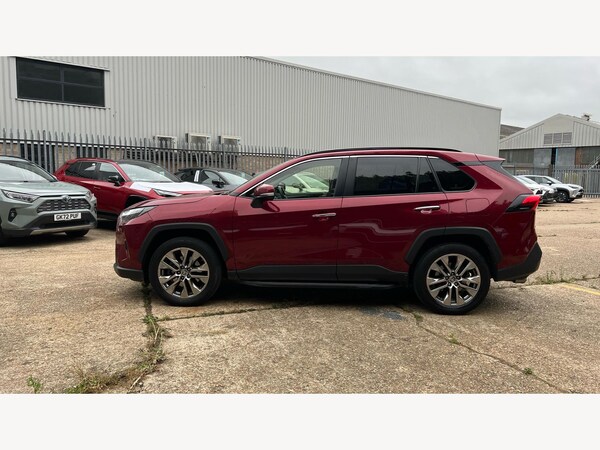 Used Toyota RAV4 2022 for sale - 75507075: Photo 19