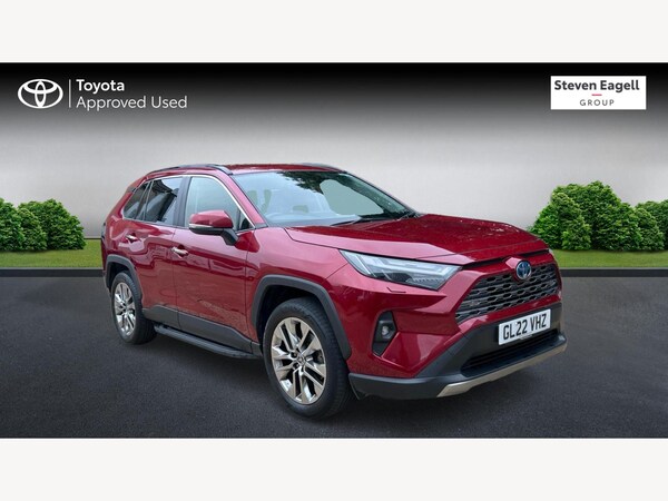 Used Toyota RAV4 2022 for sale - 75507075: Photo 1