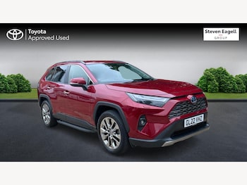 2022 (22) - 2.5 VVT-h Excel CVT Euro 6 (s/s) 5dr