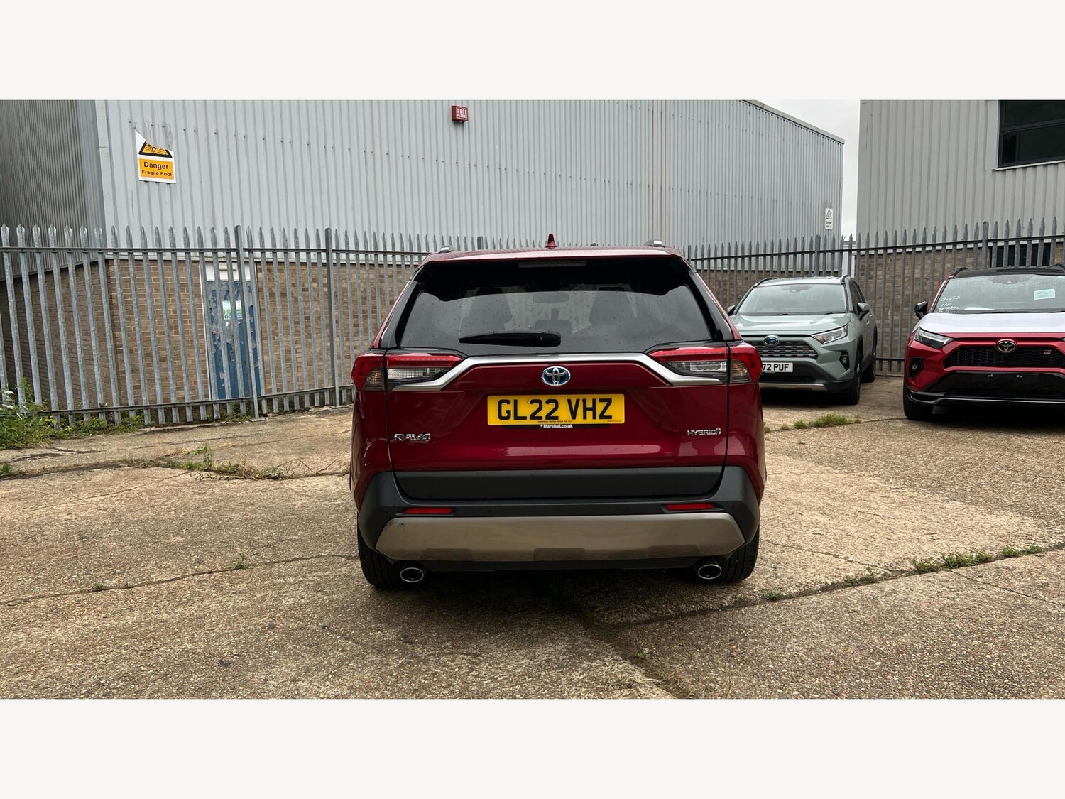 Vehicle 21