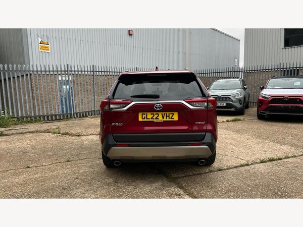 Used Toyota RAV4 2022 for sale - 75507075: Photo 21