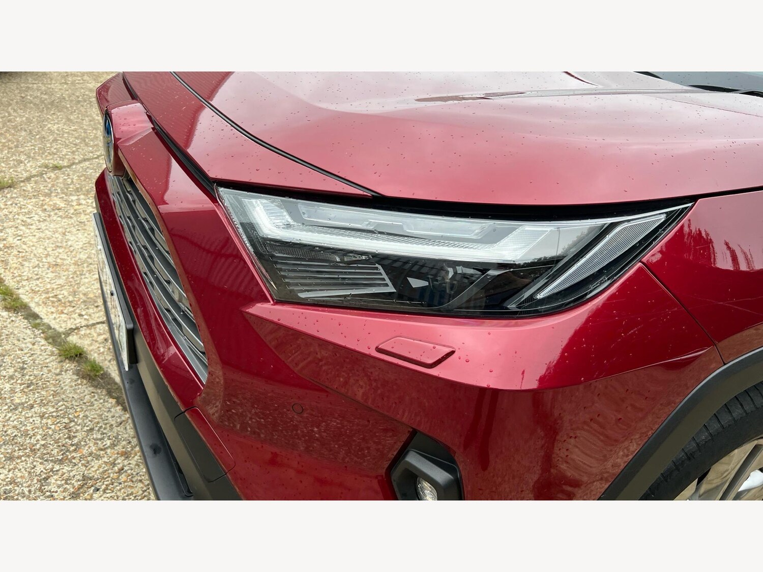 Vehicle 22