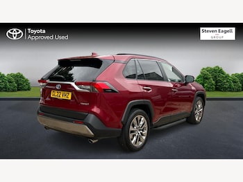 Used Toyota RAV4 2022 for sale - 75507075: Photo