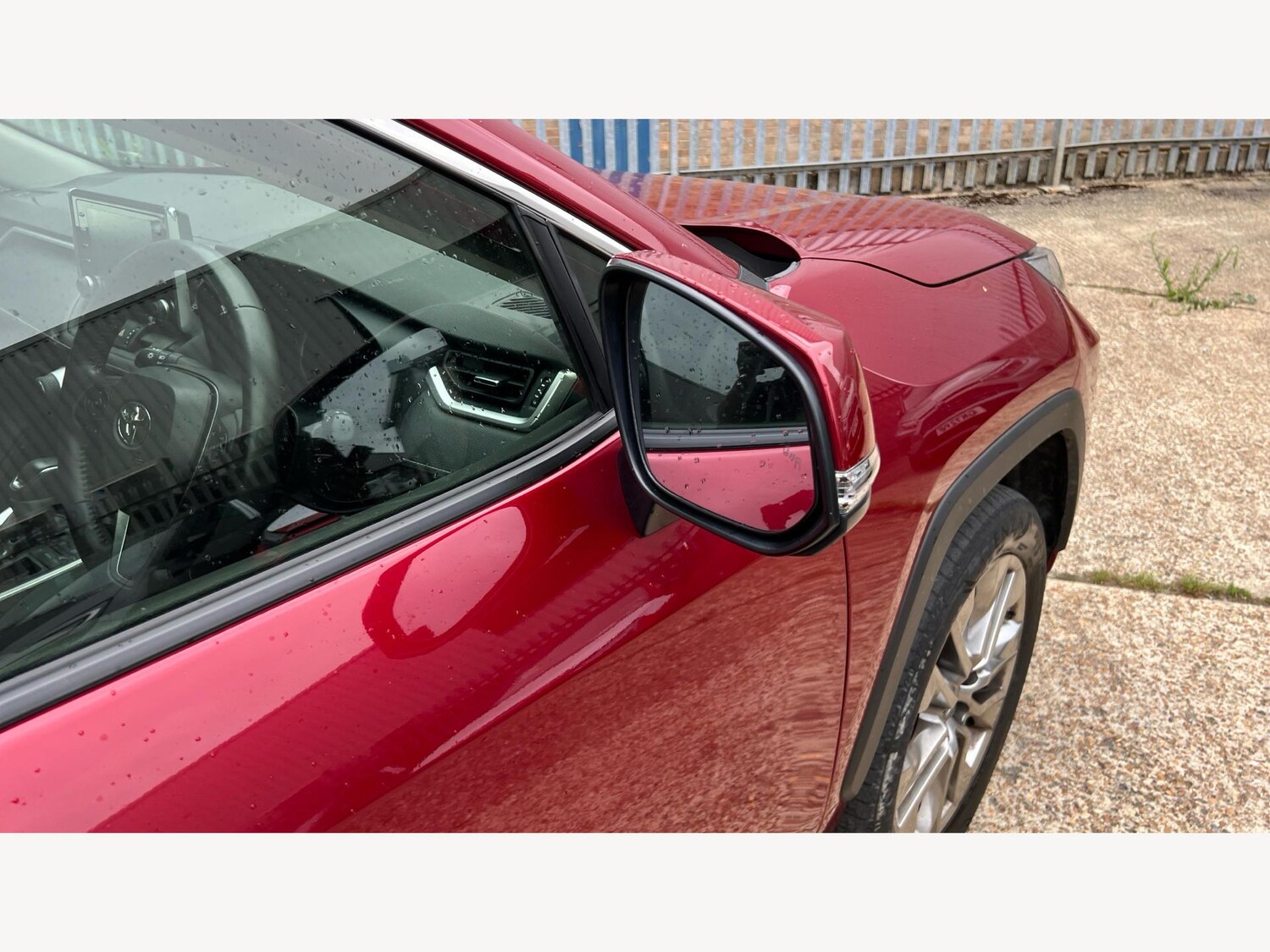 Vehicle 30