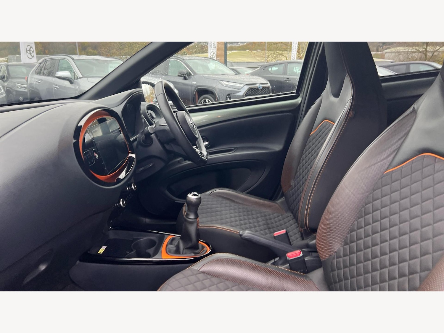 Used Toyota Aygo X 2022 for sale - 77278950: Photo 12