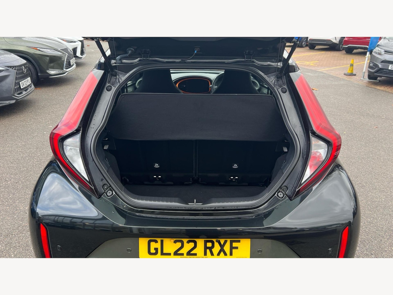 Used Toyota Aygo X 2022 for sale - 77278950: Photo 16