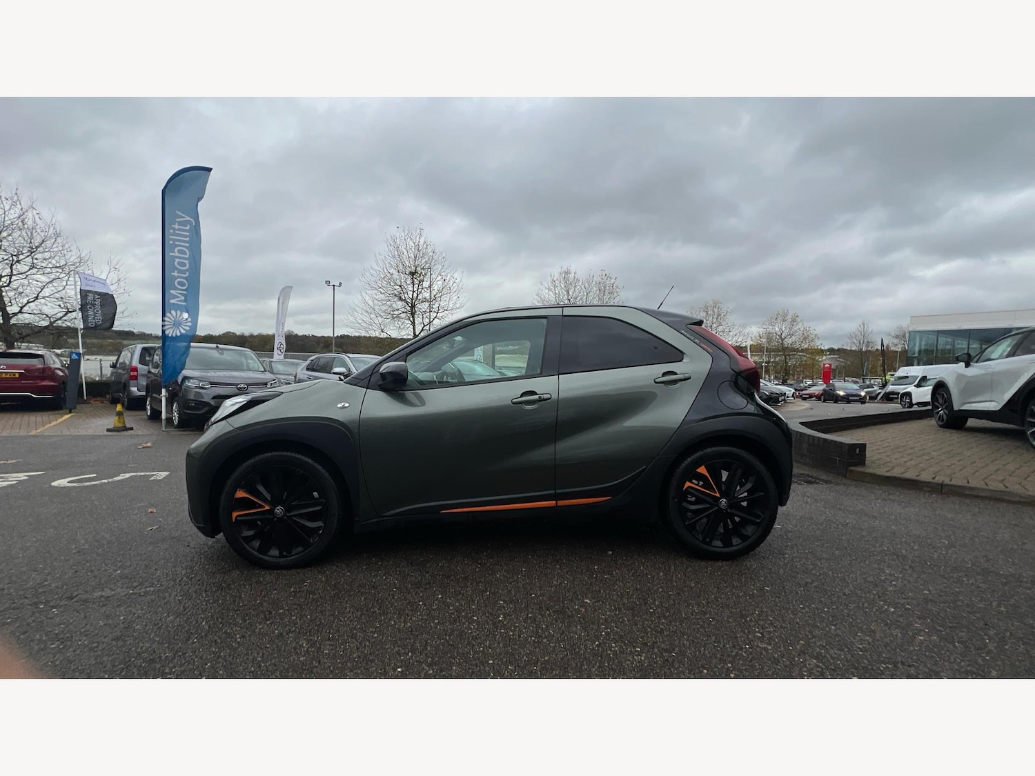 Used Toyota Aygo X 2022 for sale - 77278950: Photo 19