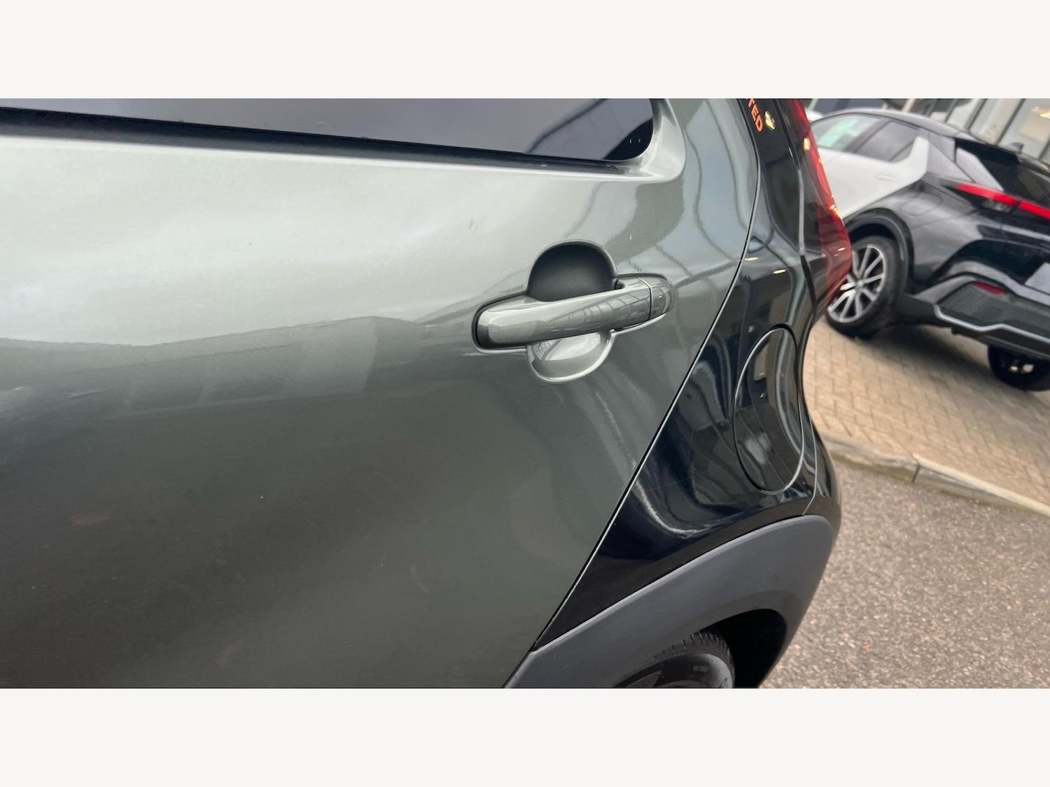 Used Toyota Aygo X 2022 for sale - 77278950: Photo 24