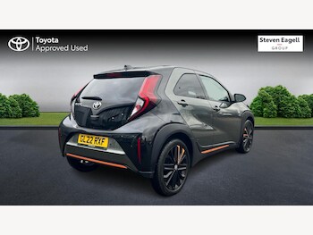 Used Toyota Aygo X 2022 for sale - 77278950: Photo