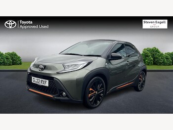 Used Toyota Aygo X 2022 for sale - 77278950: Photo