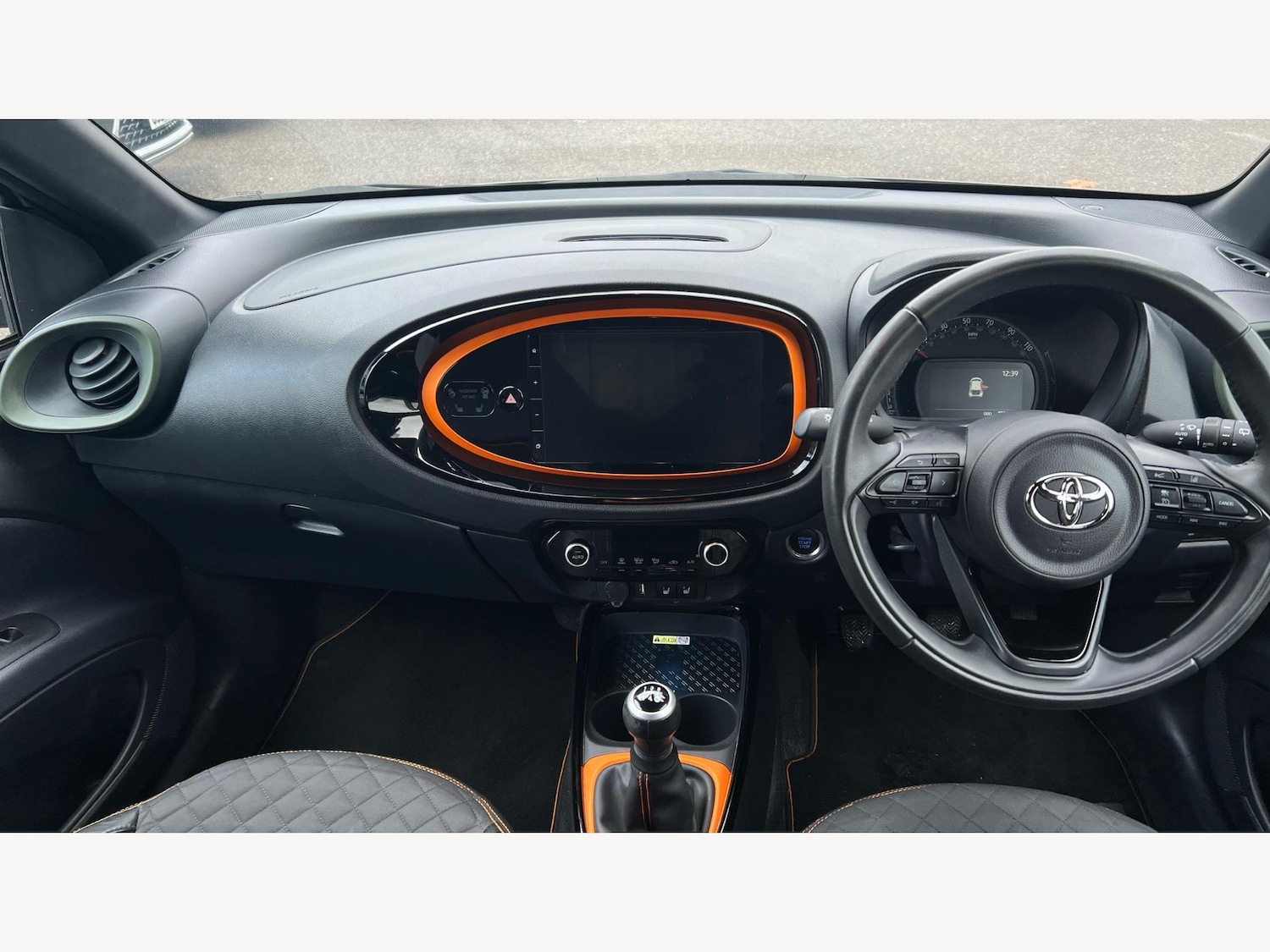 Used Toyota Aygo X 2022 for sale - 77278950: Photo 7