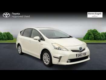 2013 (63) - 1.8 VVTi Icon 5dr CVT Auto