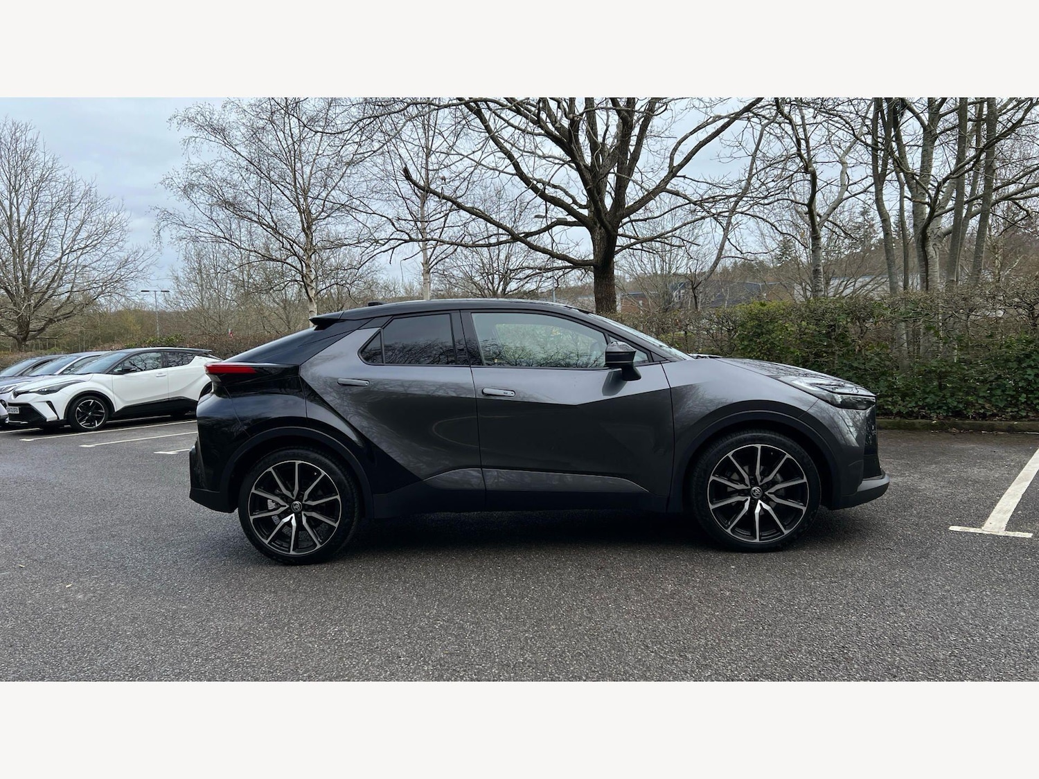 Used Toyota C-HR for sale - 77926196: Photo 18