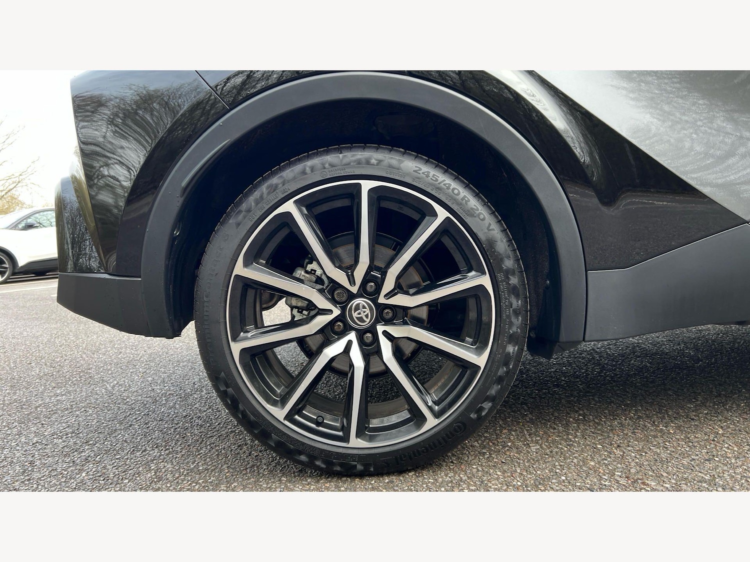 Used Toyota C-HR for sale - 77926196: Photo 20