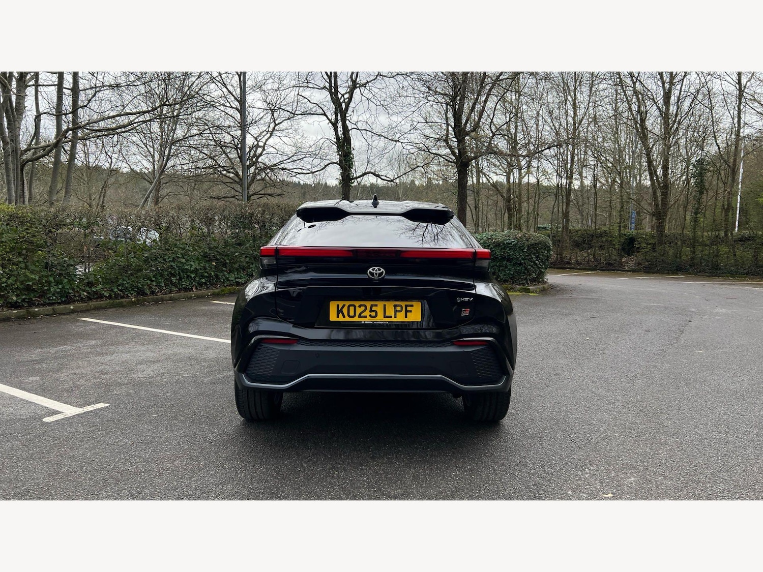 Used Toyota C-HR for sale - 77926196: Photo 21