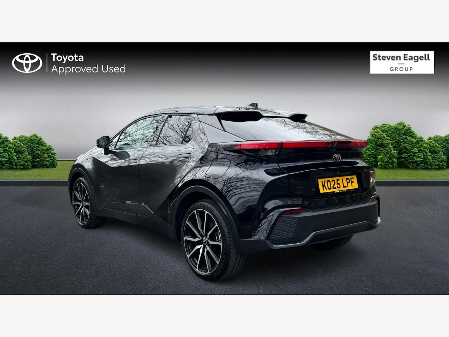 Used Toyota C-HR for sale - 77926196: Photo 6
