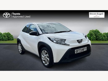Used Toyota Aygo X 2023 for sale - 79292117: Photo