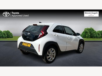 Used Toyota Aygo X 2023 for sale - 79292117: Photo
