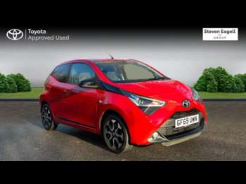 2019 (69) - 1.0 VVT-i X-Trend 5dr