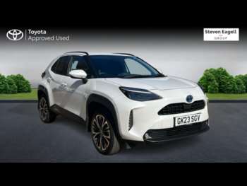 2023 (23) - 1.5 Hybrid Excel 5dr CVT
